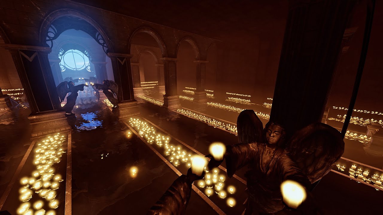 BioShock Infinite - Welcome Center