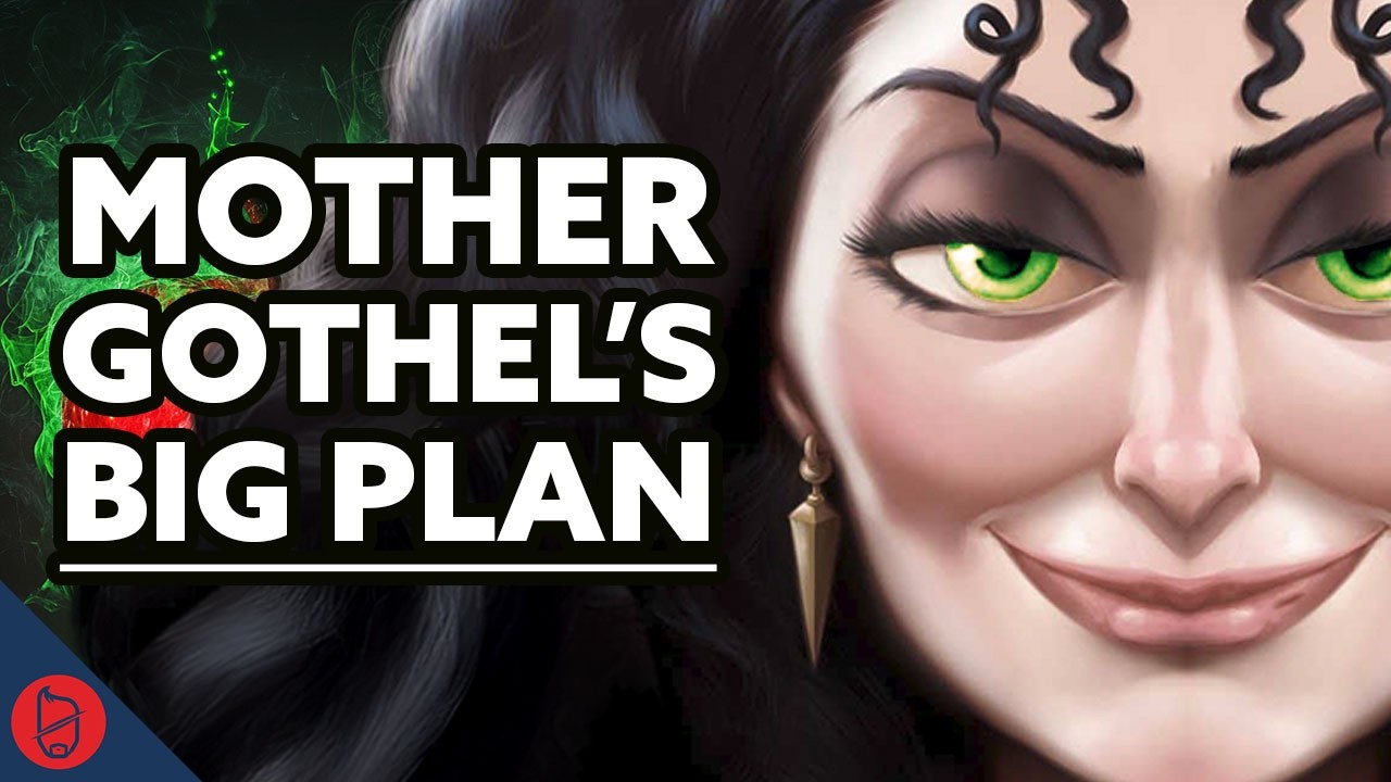 Mother Gothel COACHES The Other Disney Villains | Disney Film Theory