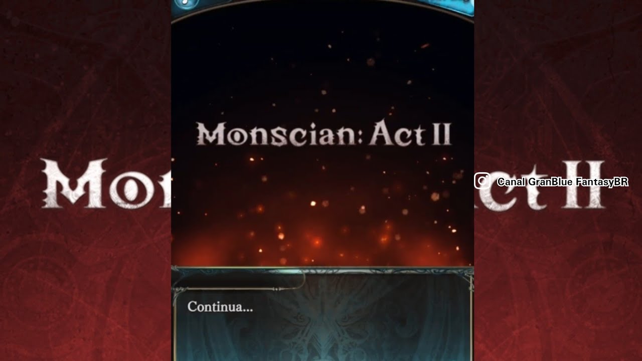 Final Evento Monscian Act II