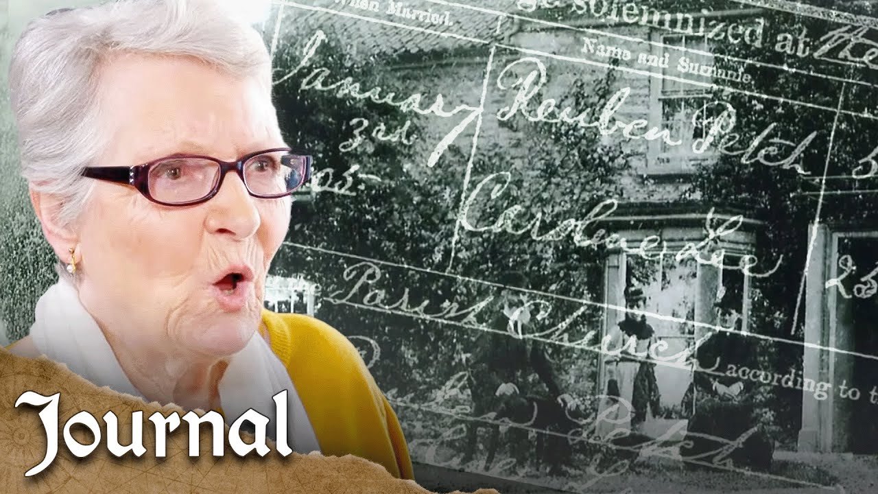 Woman STUNNED As Historian Reveals Her TRUE Ancestral History! | My Family Secrets Revealed