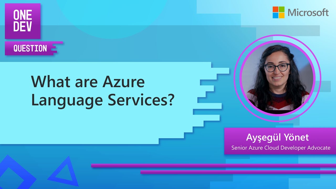 What are Azure Language Services?