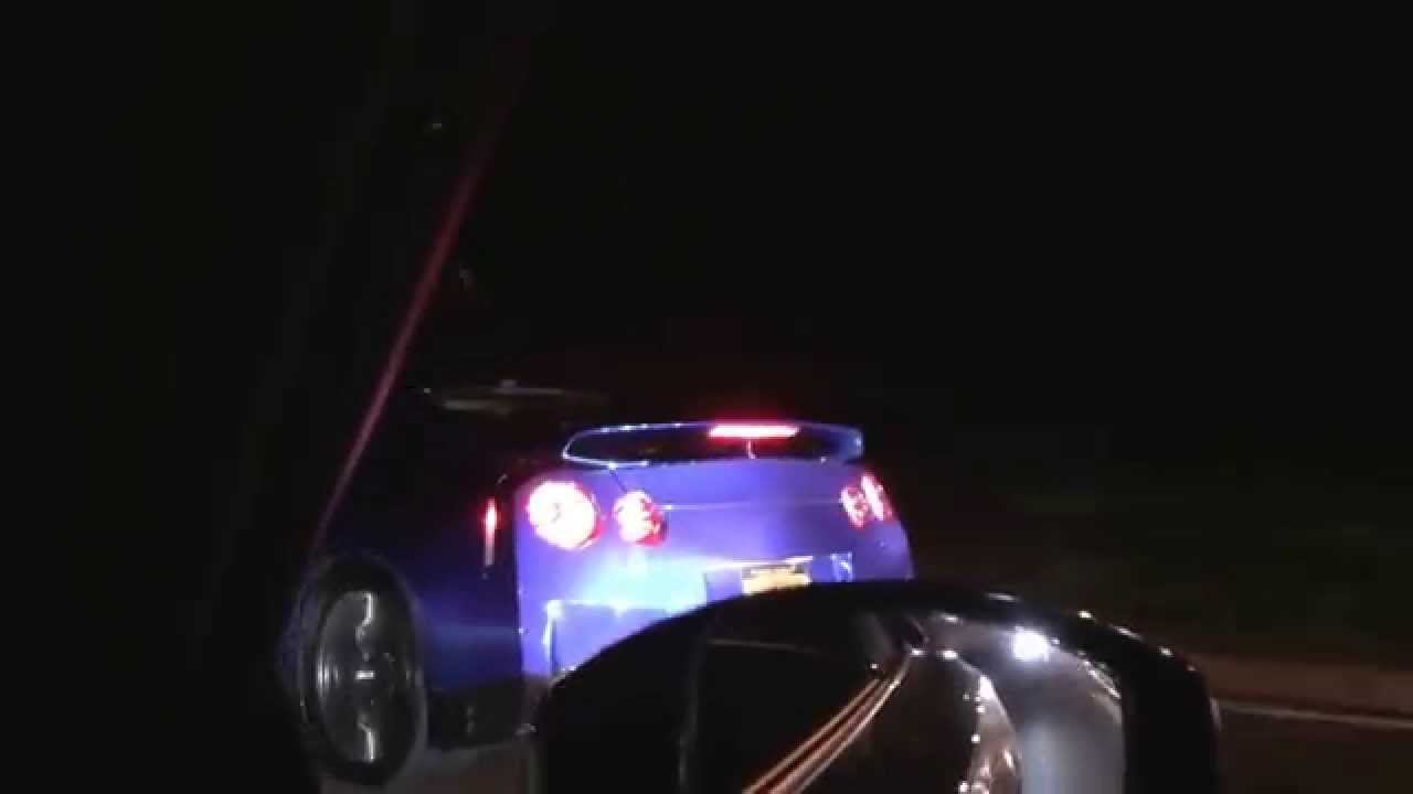 Nissan gtr black edition Ivey tuned vs Nissan gtr premium Ivey tuned.