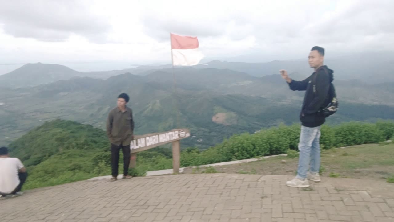 Bukit Mantar