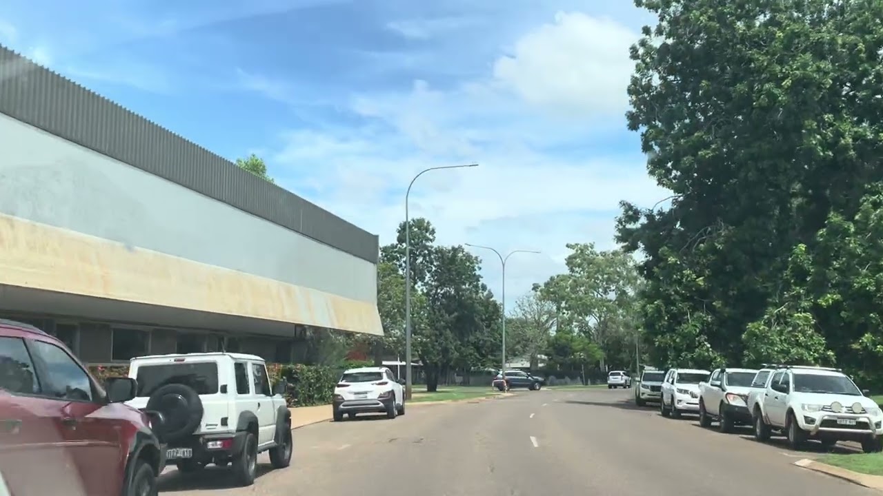 Drive around Kununurra, Kununurra, Kimberley, Western Australia, Australia
