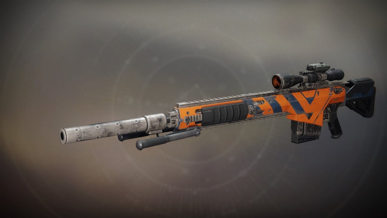 파이어니어가 갬빗을 하면??(저격임)/Sniping in Gambit