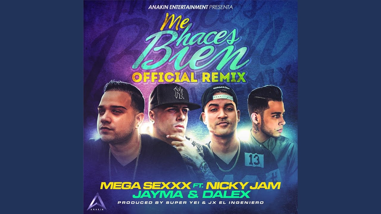 Me Haces Bien (Remix)