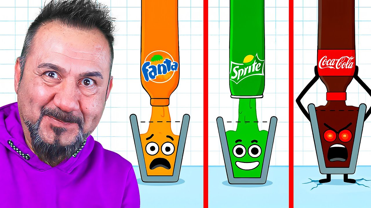 299 IQ ZOR BÖLÜMLER! 75. SEVİYEYE KADAR GELDİK | HAPPY GLASS OYNUYORUZ