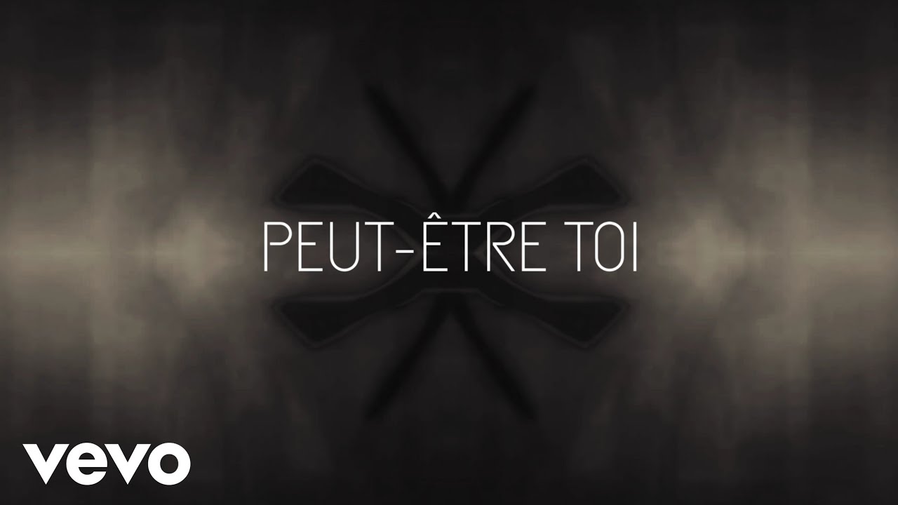 Mylène Farmer - Peut-être toi (Lyrics Video)