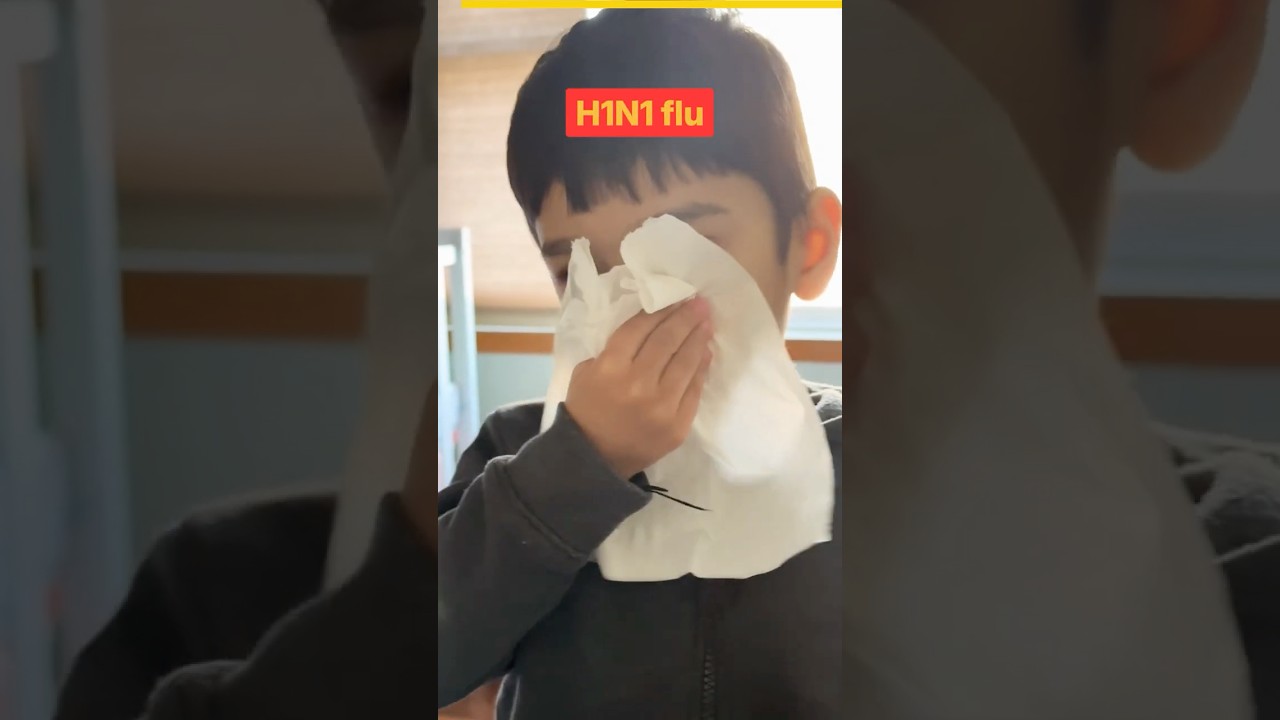 Is H1N1 Back? Don't Panic, Understand the Science! 😳
