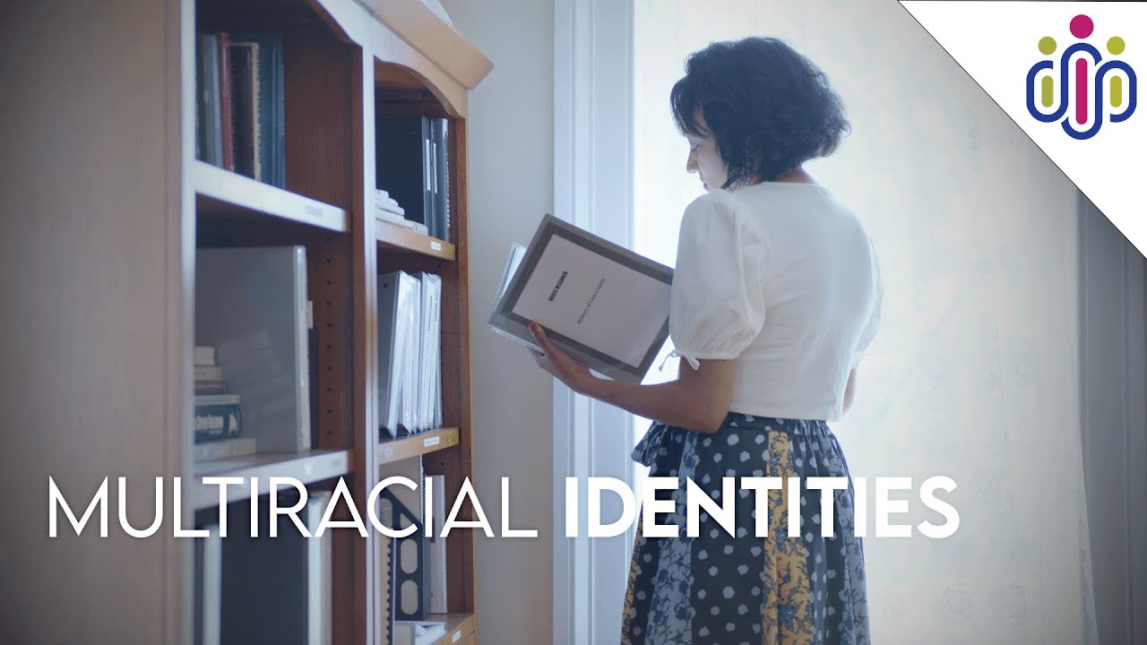 Crossroads of Culture: Stories of Mixed-Race Identity
