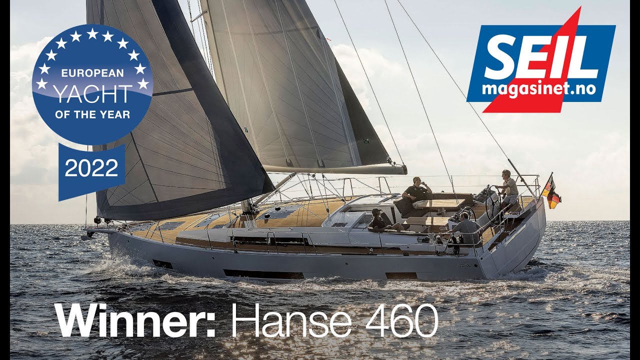 Hanse 460 - Norsk
