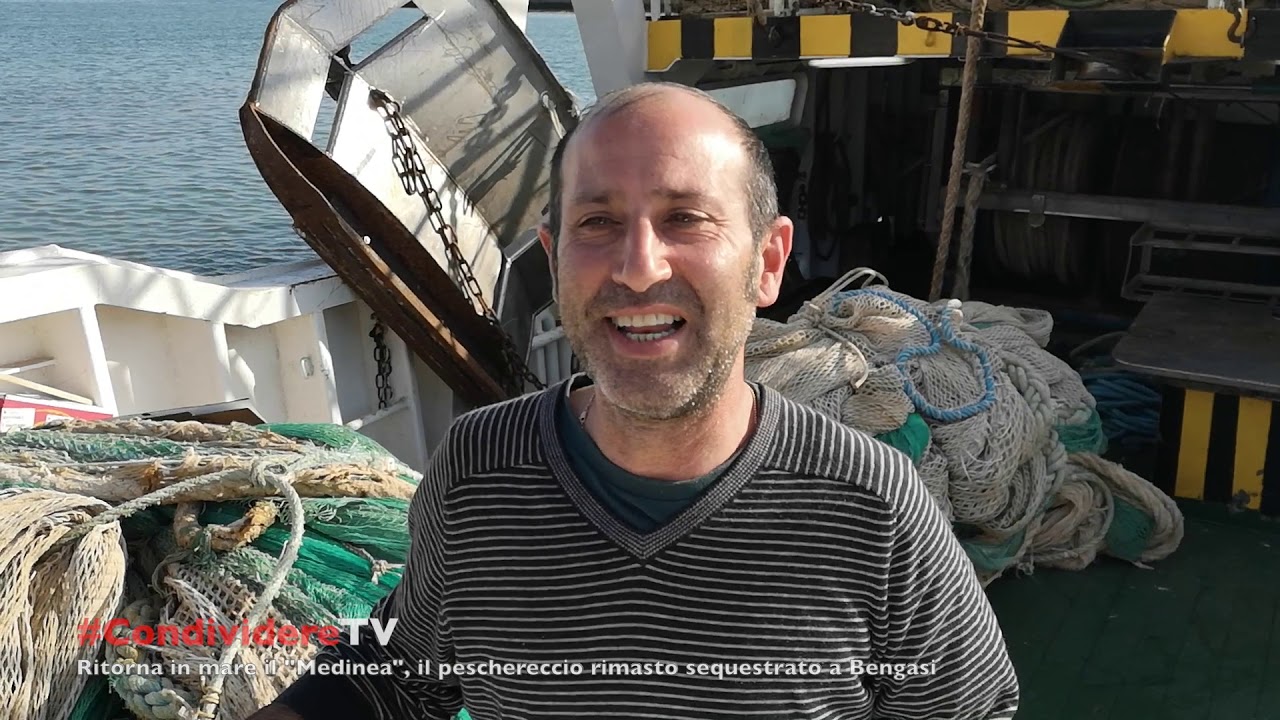 #CondividereTV: Dopo il sequestro il 