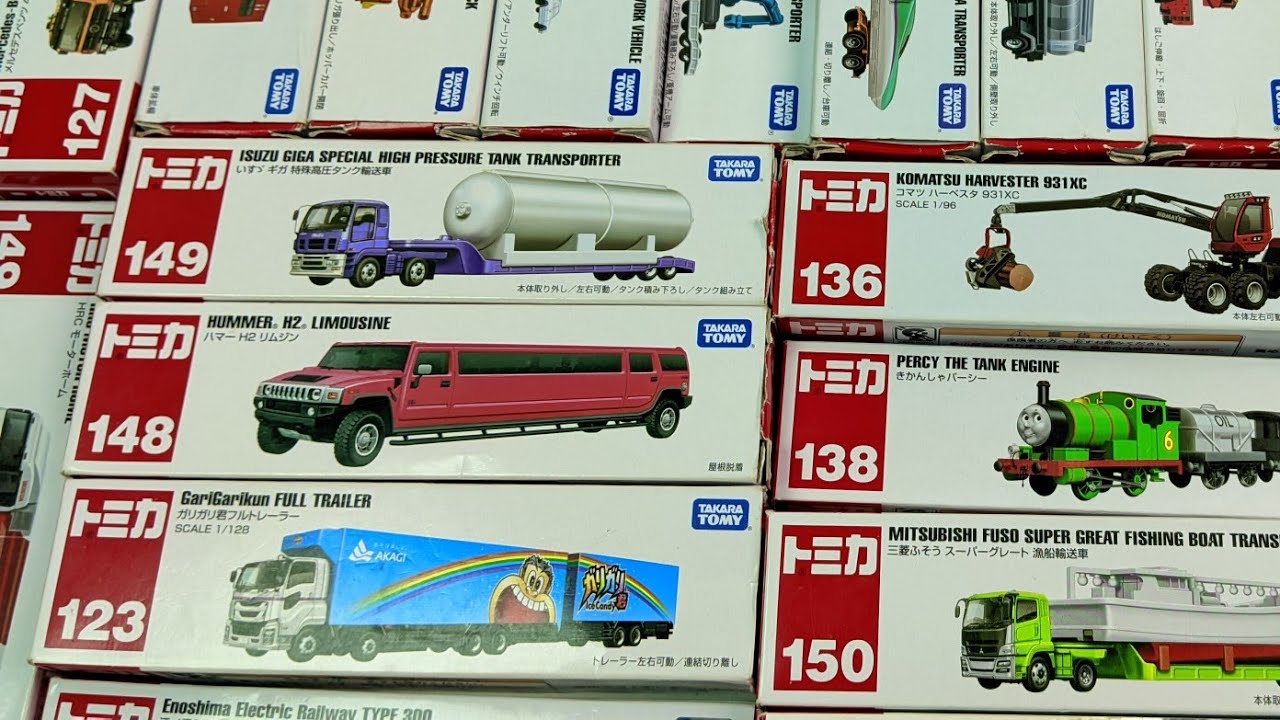 🚚 トミカビッグキャブモーメント2025 | Tomica Big Cab Moment 2025