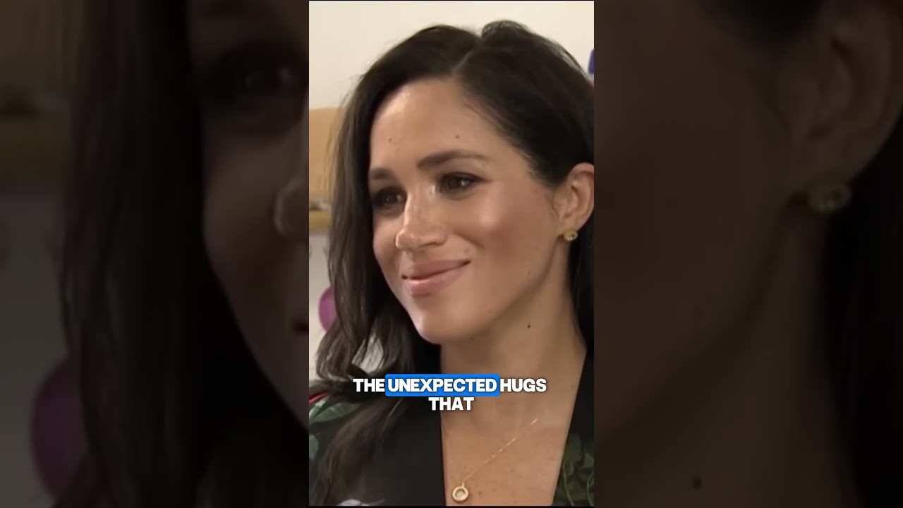 MEGHAN Expected A BILLIONAIRE