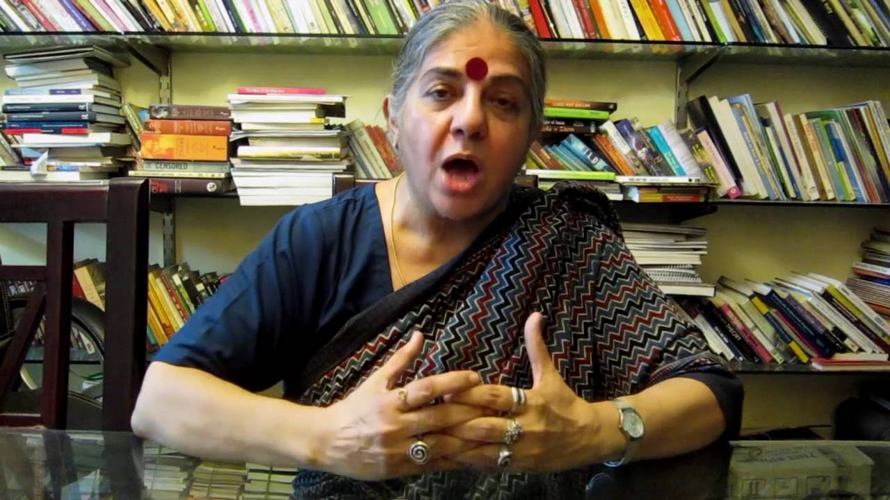 Dr Vandana Shiva - Decoding PM Modi's visit to the US