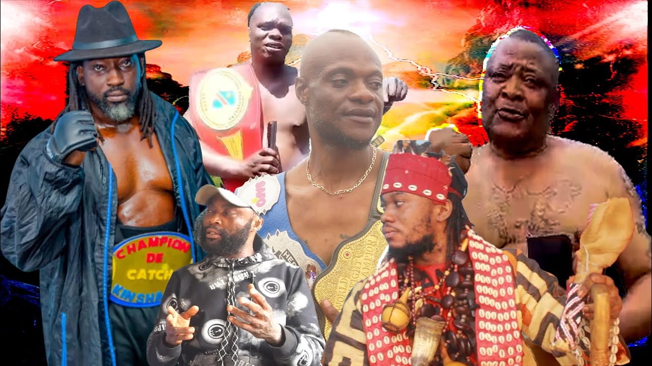 🚨 URGENT BA LISTE YA BA CATCHEUR YA KIN EBIMI PONA GALA INTERNATIONAL 