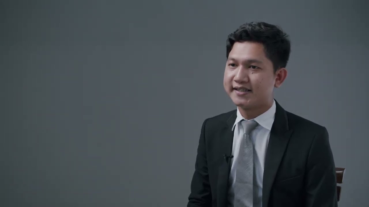 UMCOS: ជំនាញសវនកម្ម និងគណនេយ្យ - លោក មាន​ ឧត្តម