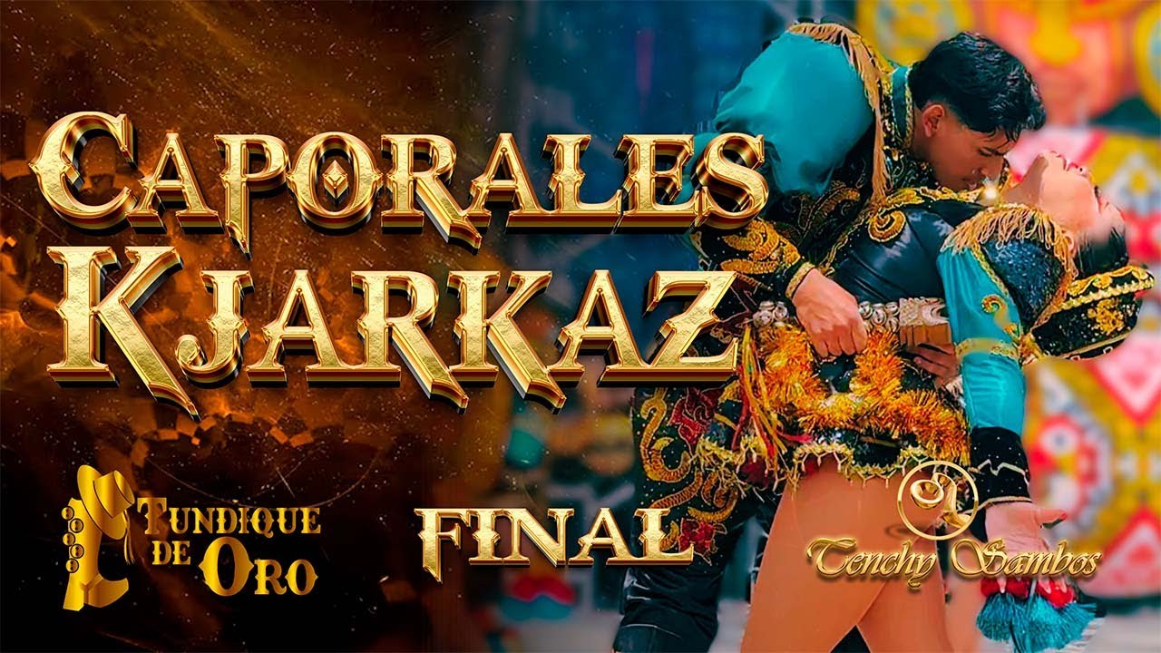 CAPORALES KJARKAZ en la FINAL del TUNDIQUE de ORO 2025 #caporaleskjarkaz #viralvideo #tundiquedeoro