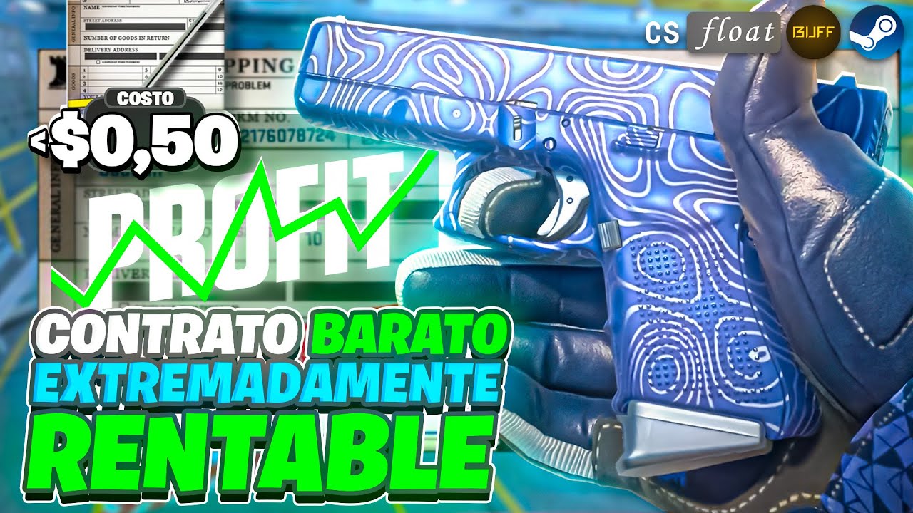 CONTRATO MUY BARATO de CS2 CON RESULTADOS INTERESANTES