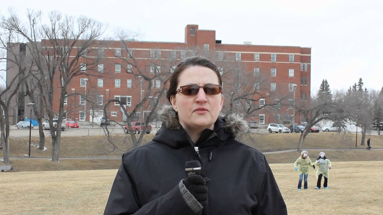 News Report - Zombie Apocalypse