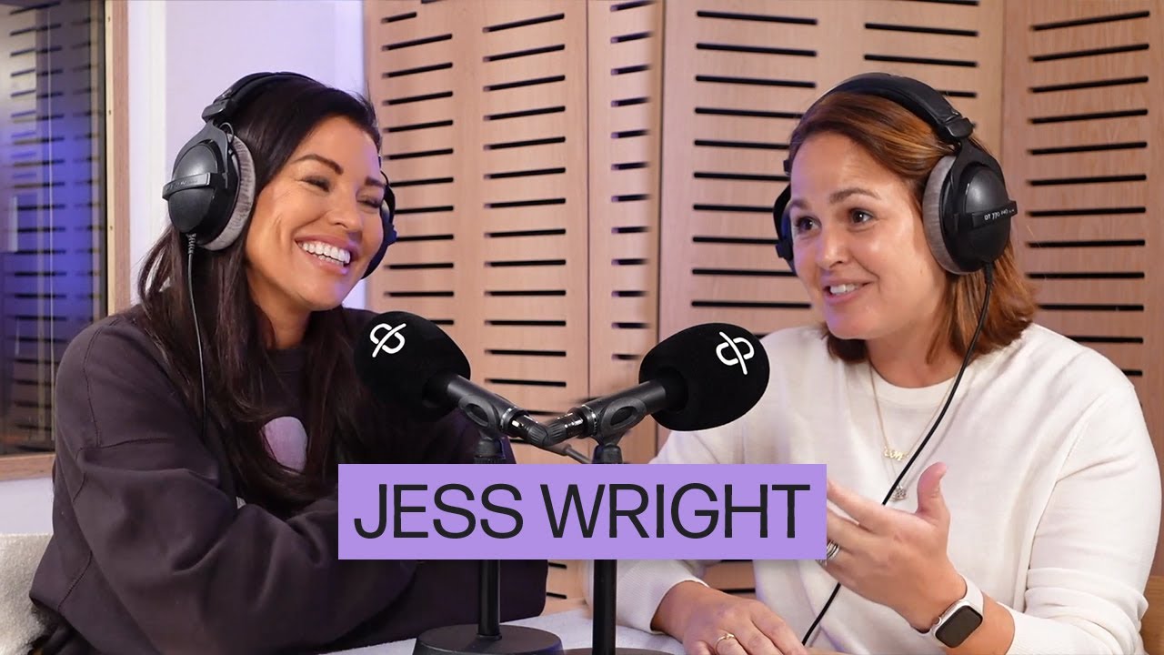 Jess Wright on Happy Mum Happy Baby: The Podcast