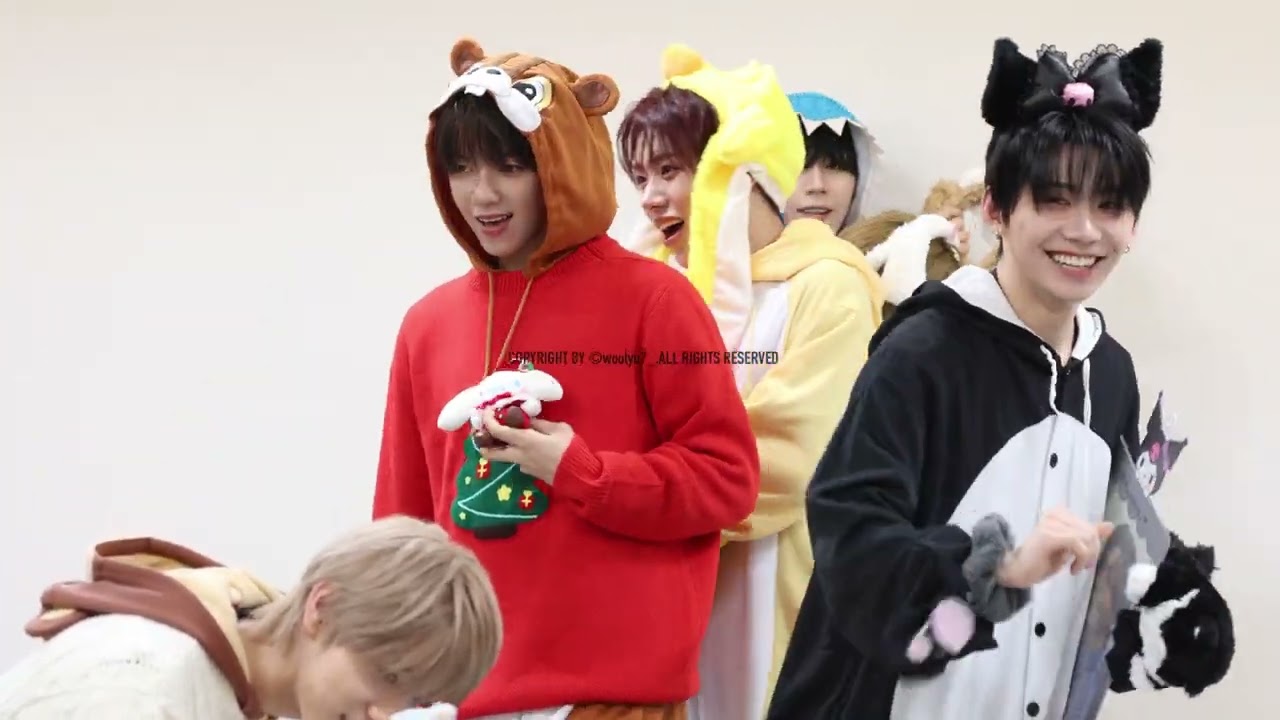 [251214 점프업 팬싸 4K] 서정우 직캠 SEOJUNGWOO 피노키오는 거짓말을 싫어해