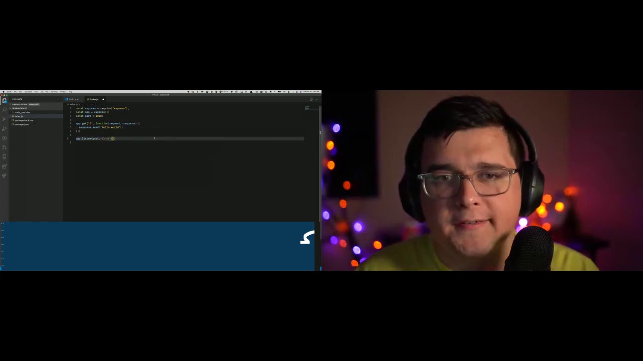 Web Development Up And Running Sunhacks 2020 Unedited