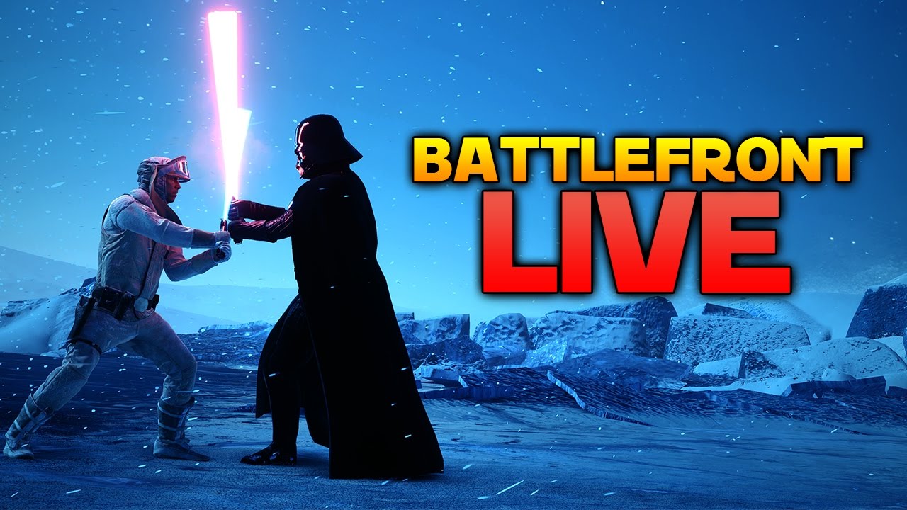 SUNDAY NIGHT BATTLEFRONT [LIVE]