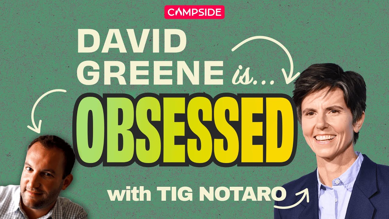 Tig Notaro is obsessed with plant-based food