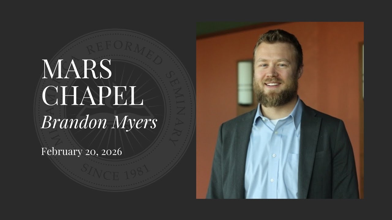 Chapel | Brandon Myers