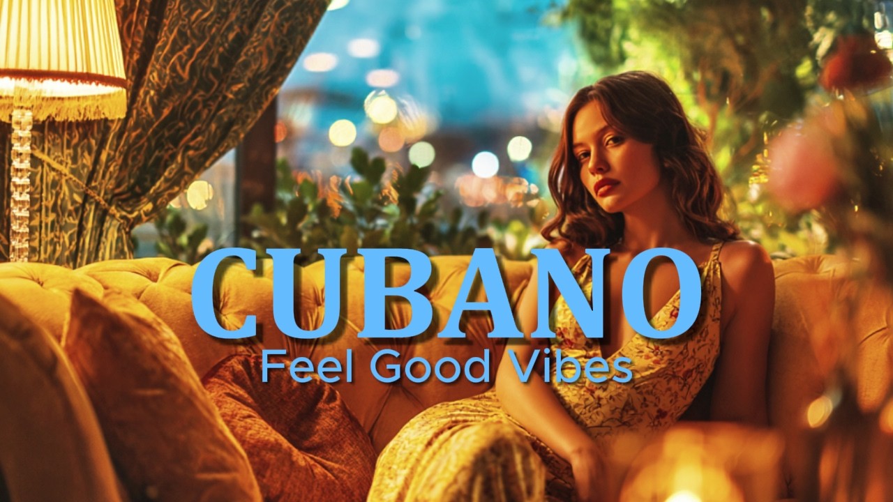 Cubano House | Malecón Nights ✨ Afro Latin House | Calor Habana – Havana Sessions