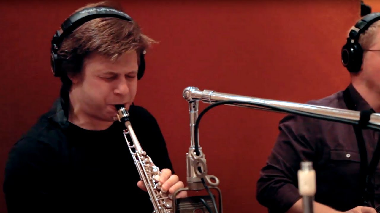 Samba Juice - Toshi Clinch Big Band