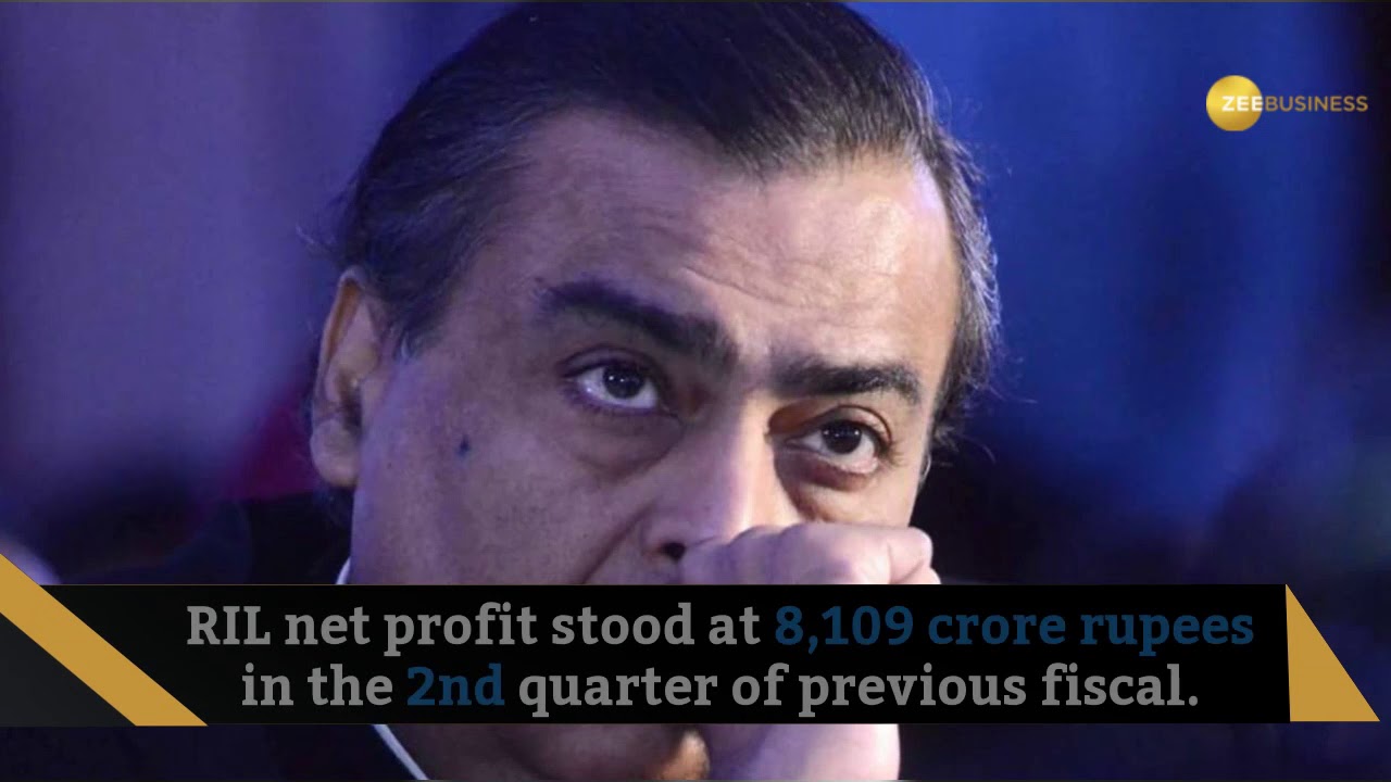 RIL Q2 result: Mukesh Ambani led firm posts record Rs 9,516 cr profit