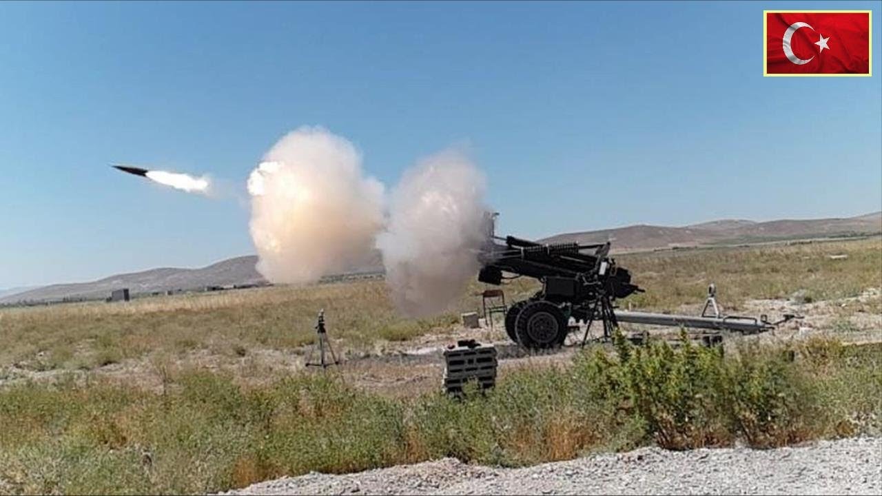 Turkey&rsquo;s 105 mm light howitzer 