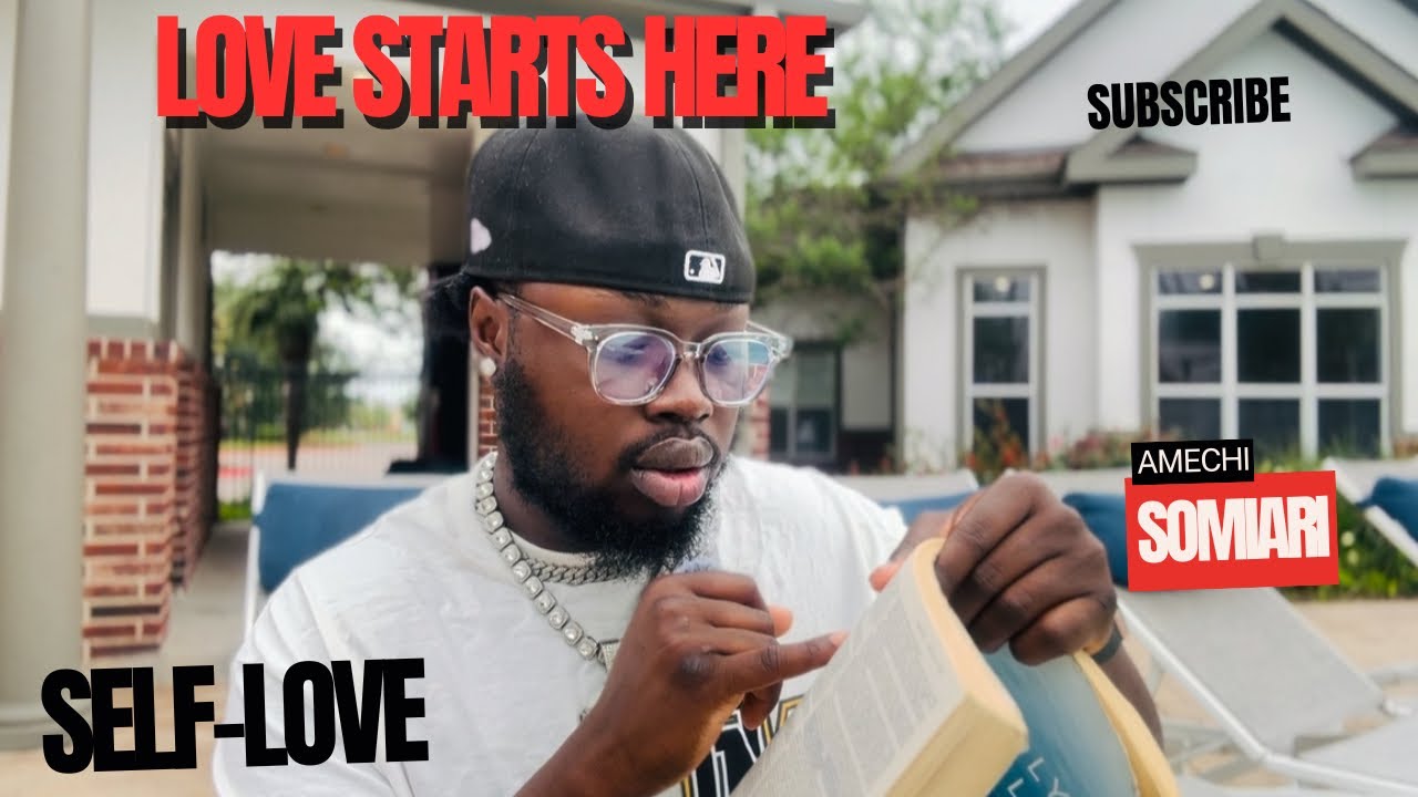 Self Love is The Best Love | Love Yourself First