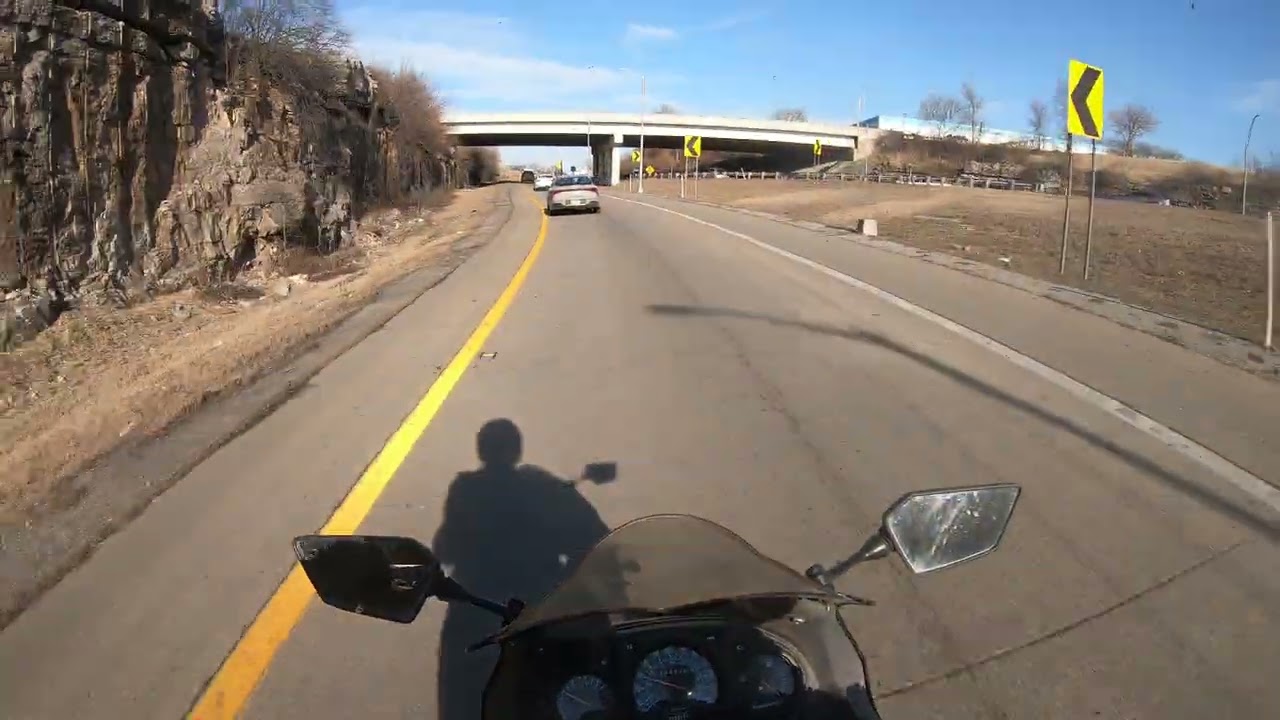Texting driver, flying lumber