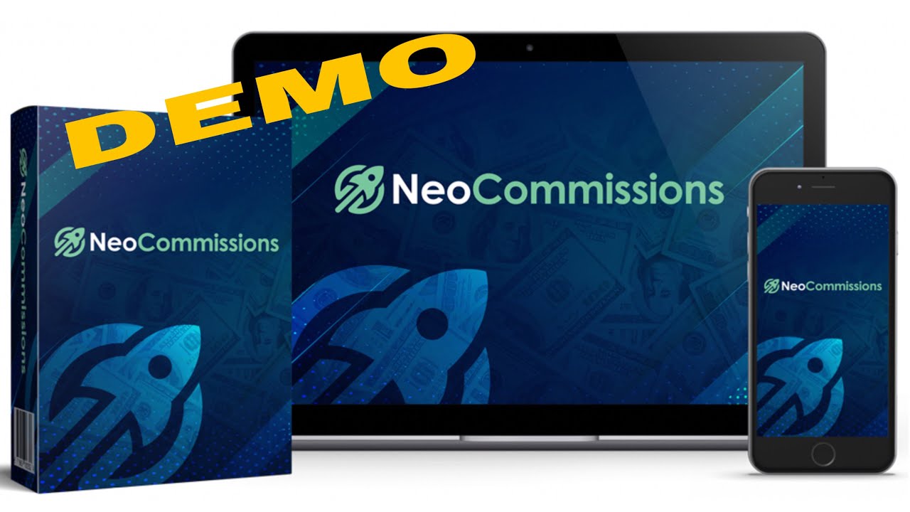 NEO Commissions DEMO / AMAZING!!!!