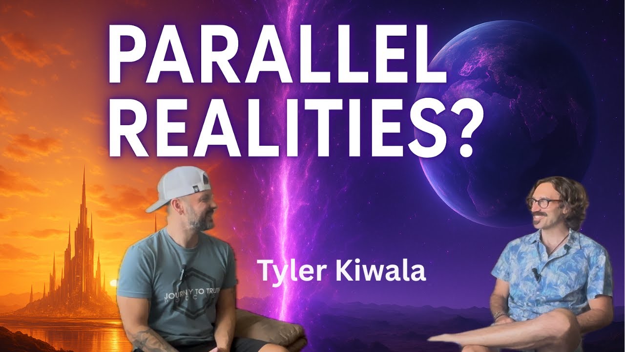 Tyler Kiwala on Spiritual Awakenings, Parallel Timelines, and Secret Space Programs - Full Interview
