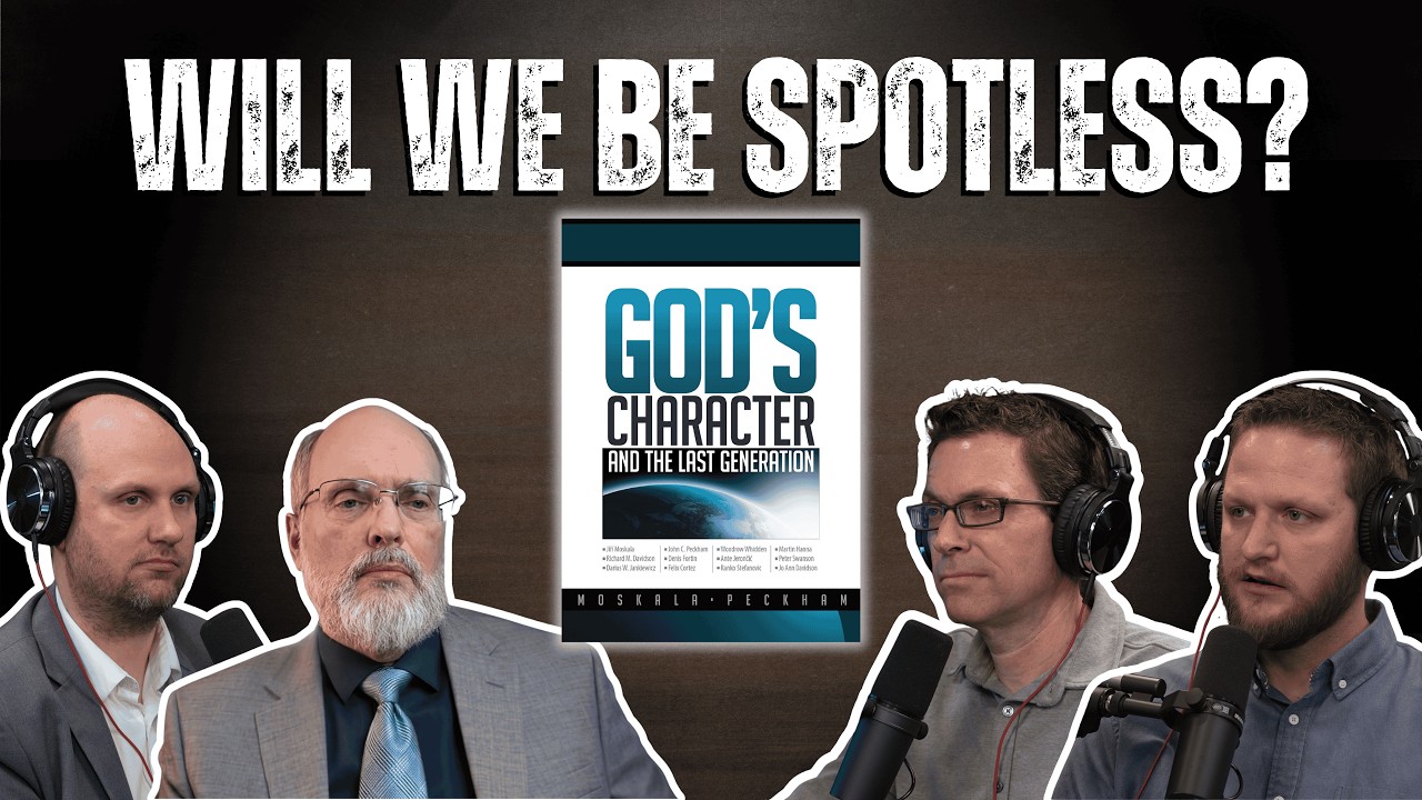 God's Character and the Last Generation | What it gets wrong about righteousness by faith