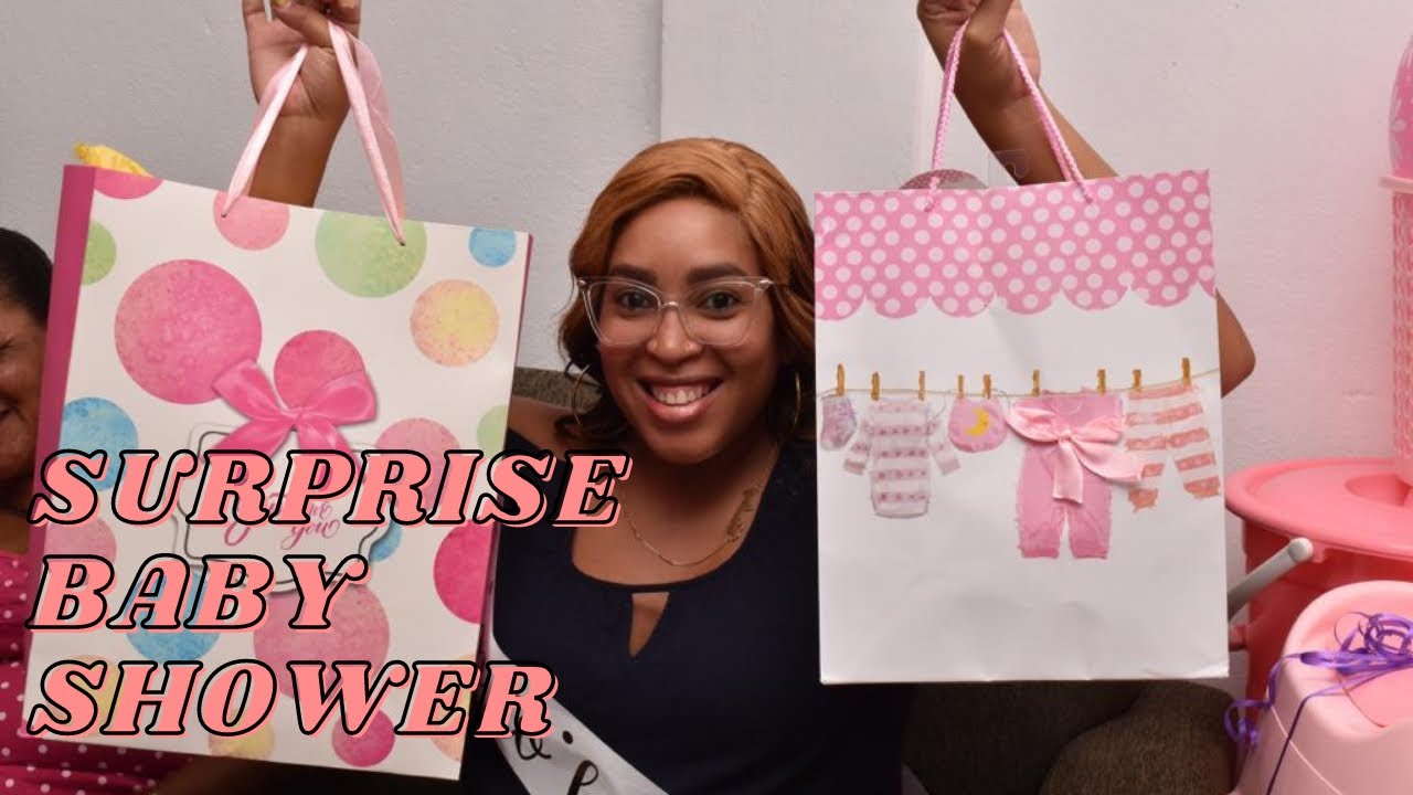 Cranberry&rsquo;s Pregnancy Journey| Surprise Baby Shower| CranberryTV