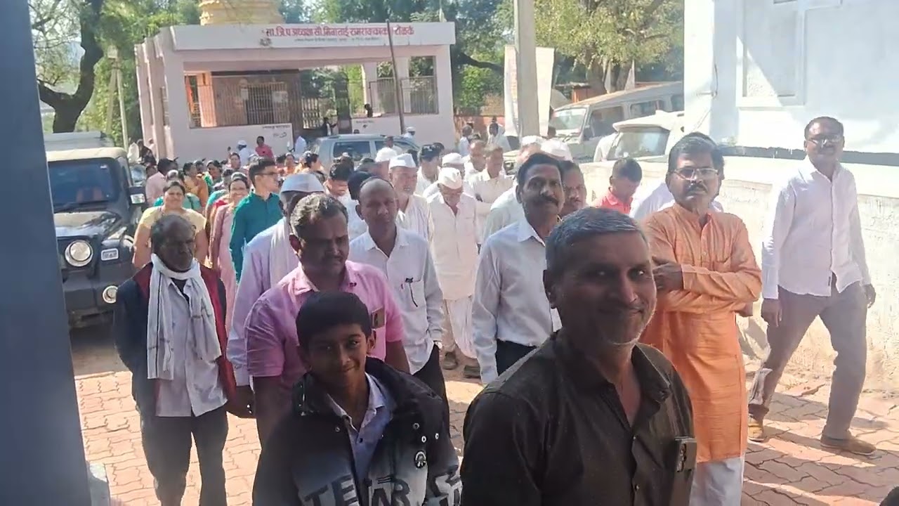 साखरपुडा कार्यक्रम. महानुभाव भजन  रस