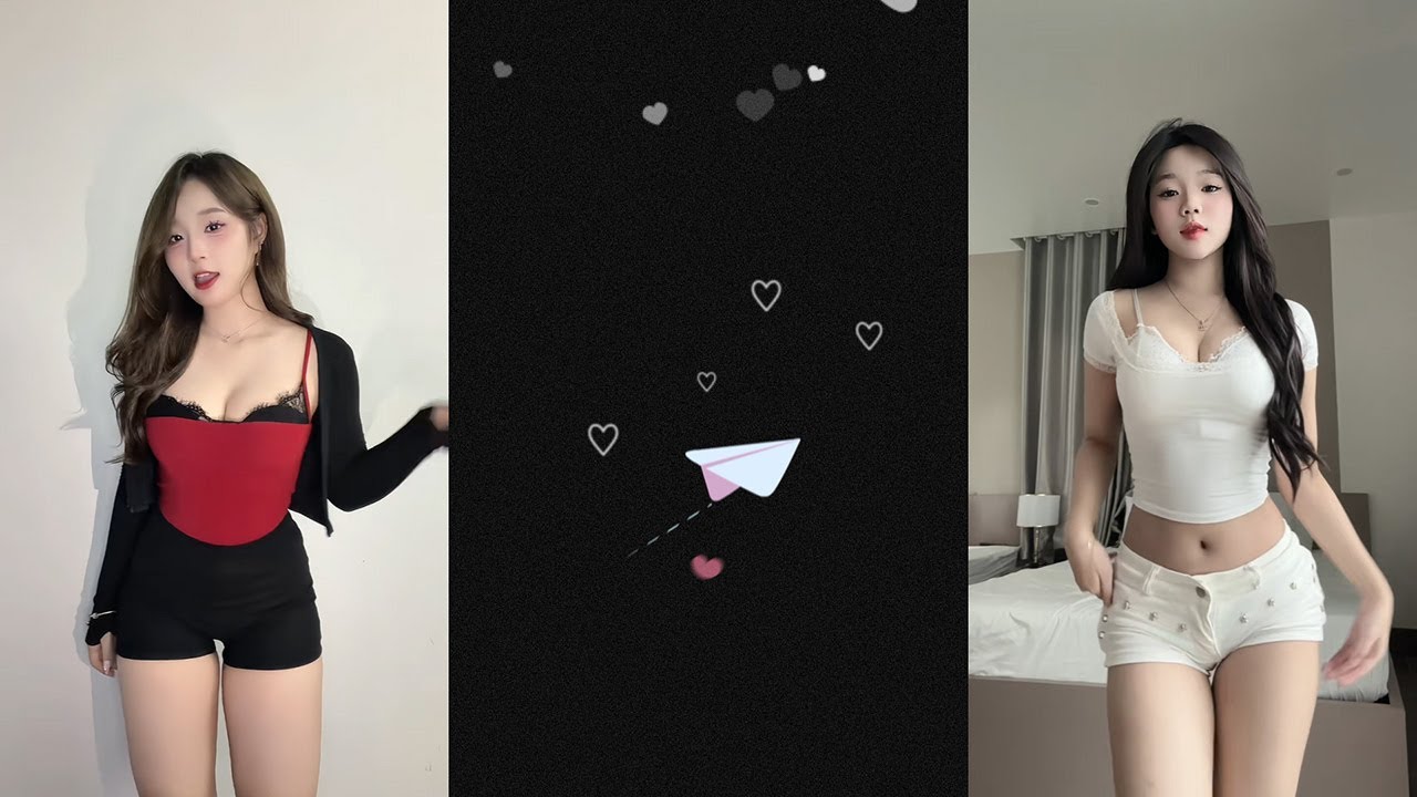 🔥 TikTok Trend | Топ-40 самых популярных танцев в TikTok во Вьетнаме 2025 #115