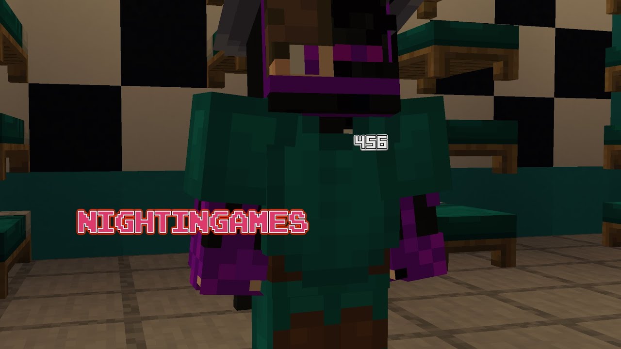 Nightingames | Official Minecraft Trailer