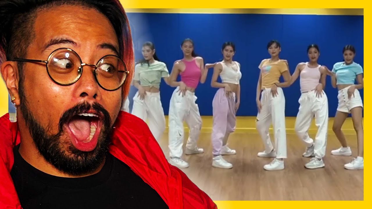 Professional Dancer Reacts To BINI 