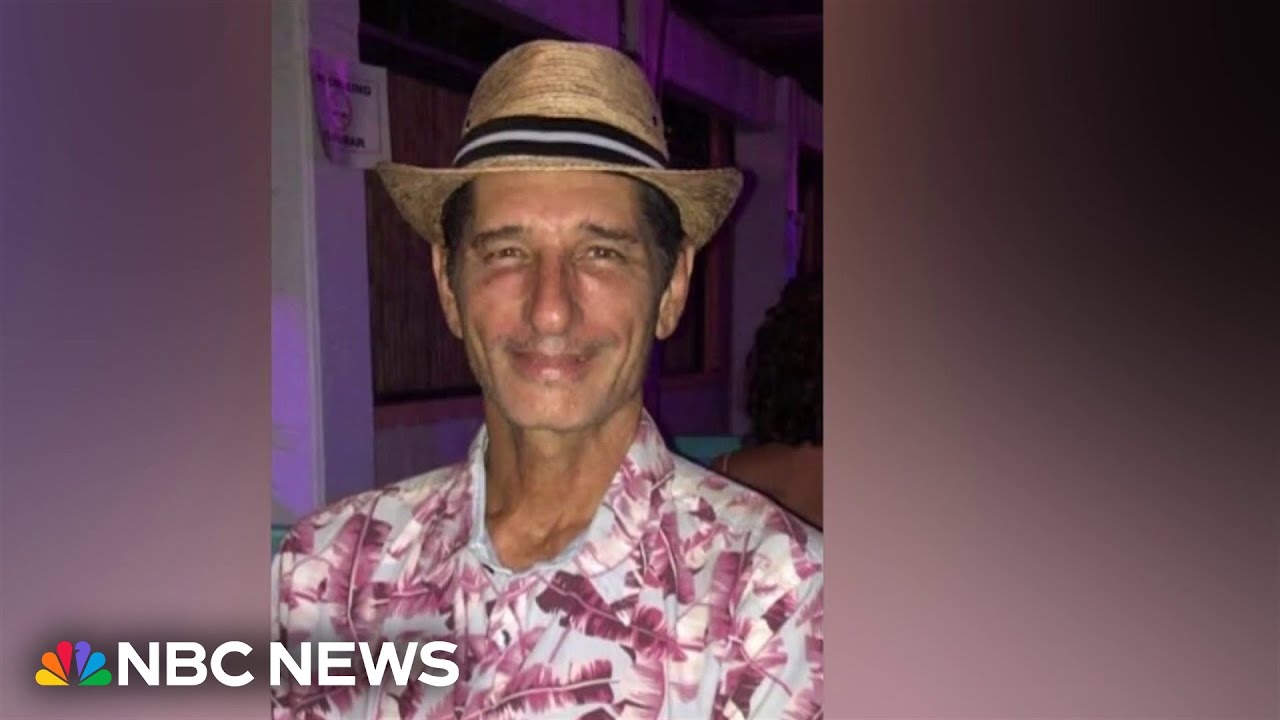 Surfing legend Kurt Van Dyke killed during a robbery at his Costa Rican home