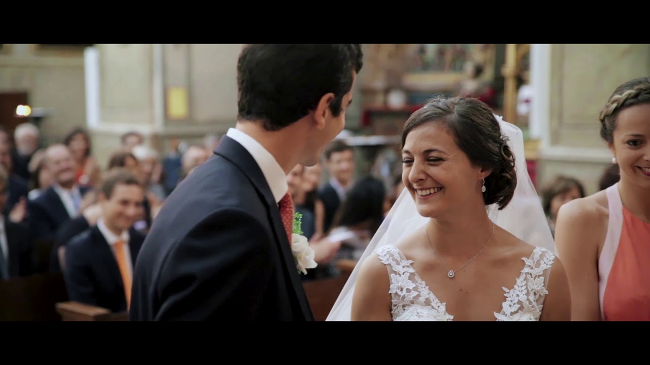 Bande-annonce du mariage de Camille et Sofiane