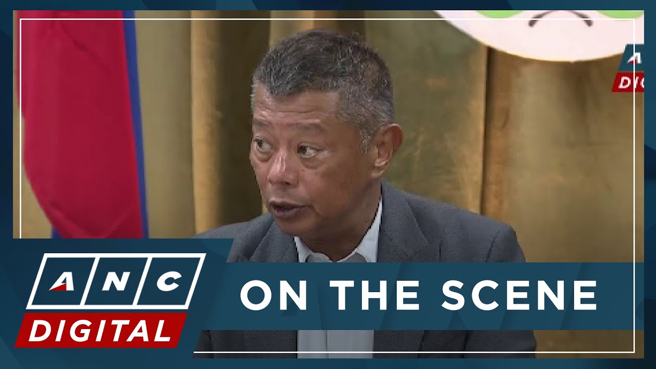 Remulla: Reversal of Villanueva's dismissal matter of public interest, why not reported? | ANC