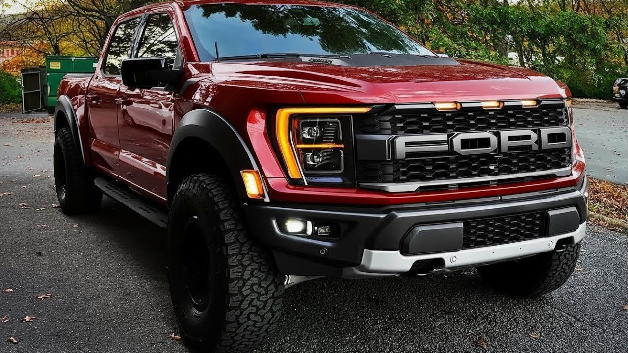 720HP Ford Raptor R Is INSANE! America’s Wildest Super Truck EVER Built