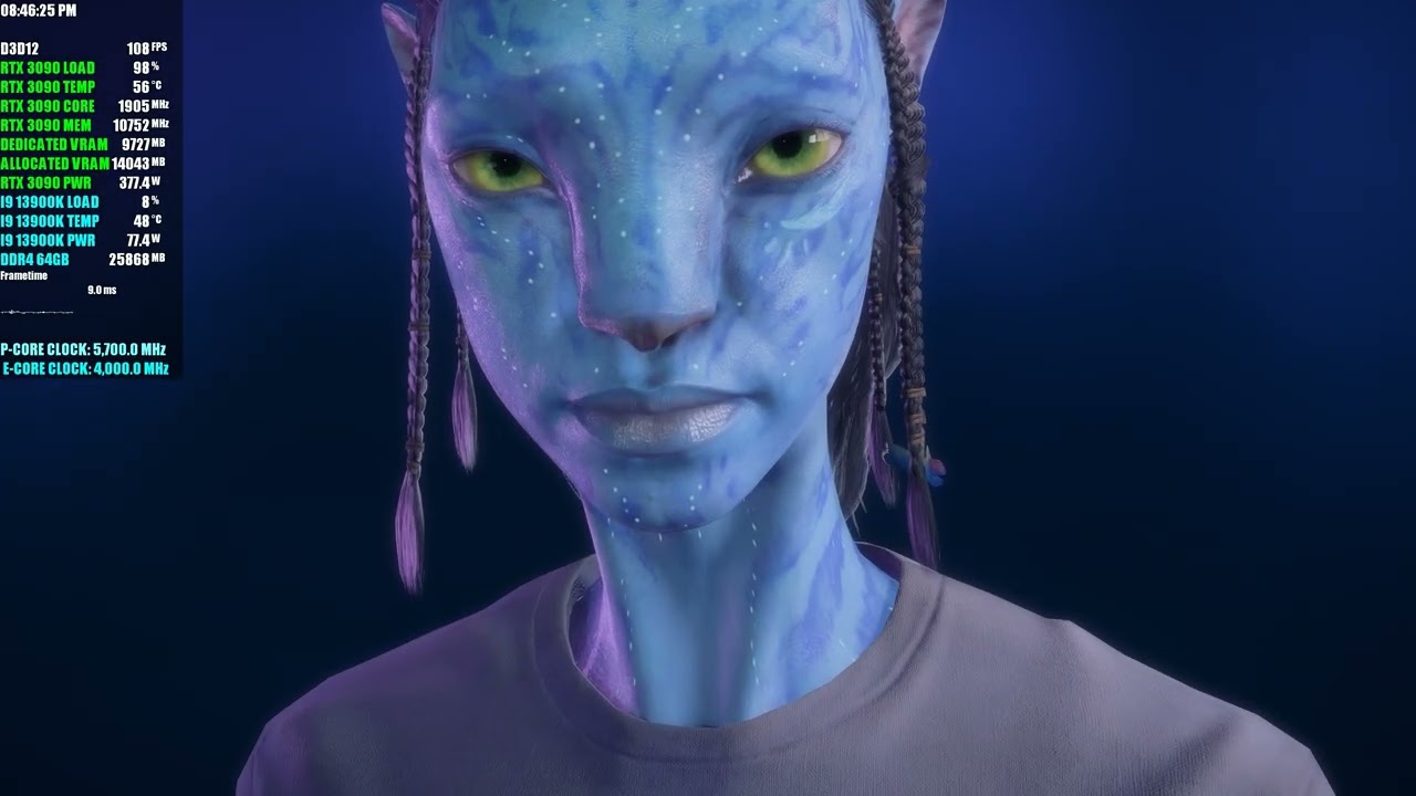 Hypervisor Bypass Setup Tutorial. (avatar frontiers of pandora)
