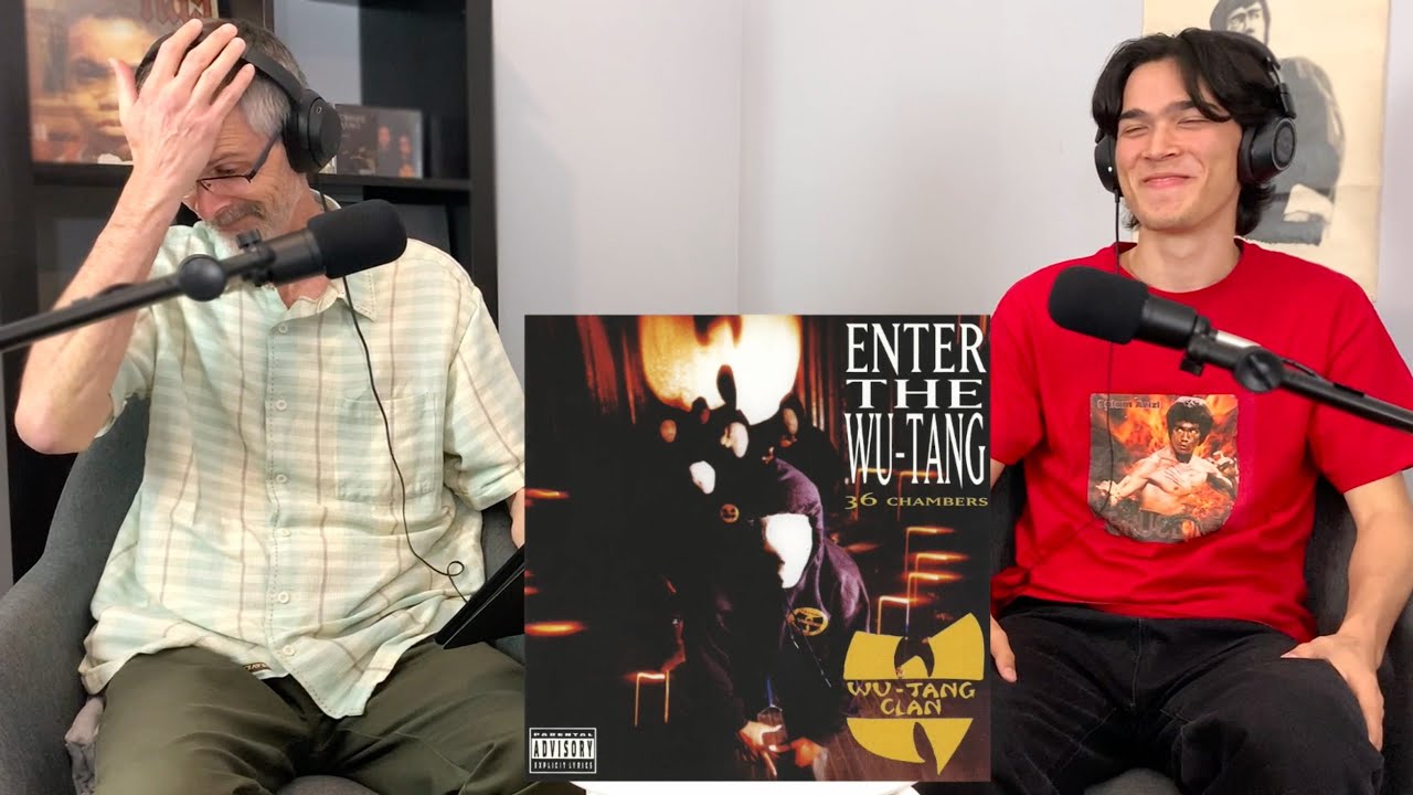 Dad's First Time Hearing Wu-Tang Clan - 36 Chambers